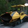 ट्रैक्ड एस्फाल्ट पेवर Bomag BF 800 C S 600