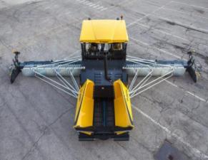 ट्रैक्ड एस्फाल्ट पेवर Bomag BF 900 C S 600