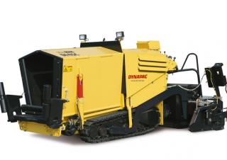 ट्रैक्ड एस्फाल्ट पेवर Svedala-Demag DF 45 C