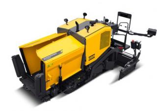 ट्रैक्ड एस्फाल्ट पेवर Dynapac F 1200 CS