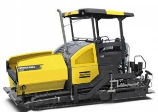 ट्रैक्ड एस्फाल्ट पेवर Dynapac F 2500 C 