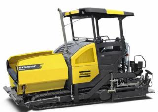 ट्रैक्ड एस्फाल्ट पेवर Dynapac F 2500 C 