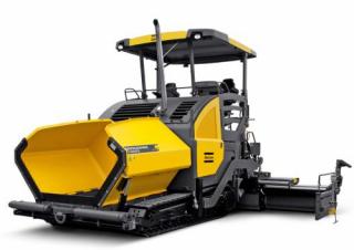 ट्रैक्ड एस्फाल्ट पेवर Dynapac F 2500 CS 