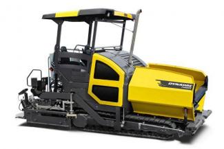 ट्रैक्ड एस्फाल्ट पेवर Dynapac F 2500 CS 