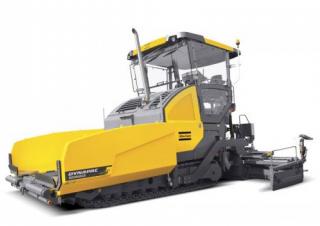 ट्रैक्ड एस्फाल्ट पेवर Dynapac SD 2500 CS