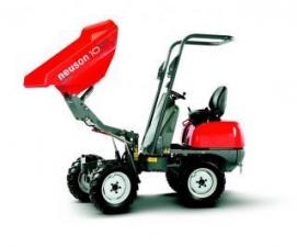 व्हील डंपर Neuson 1001