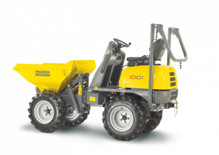 व्हील डंपर Wacker Neuson 1001 