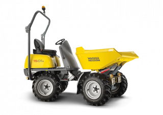 व्हील डंपर Wacker Neuson 1501