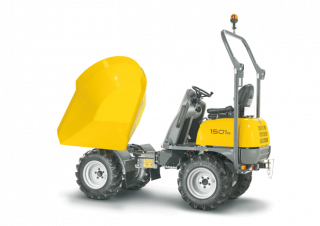 व्हील डंपर Wacker Neuson 1501 