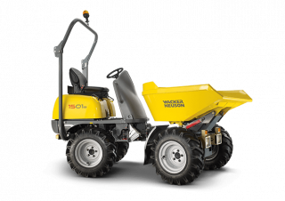 व्हील डंपर Wacker Neuson 1501 