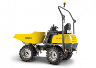 व्हील डंपर Wacker Neuson 1501 