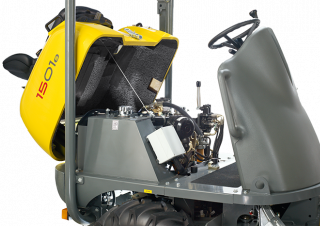 व्हील डंपर Wacker Neuson 1501 