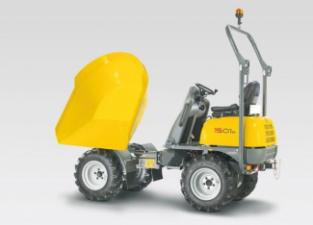 व्हील डंपर Wacker Neuson 1501