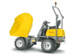 व्हील डंपर Wacker Neuson 1601 