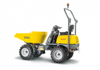 व्हील डंपर Wacker Neuson 1601