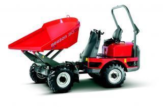 व्हील डंपर Neuson 3001