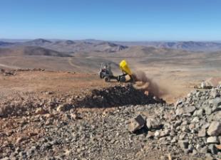 व्हील डंपर Wacker Neuson 3001