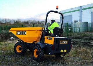 व्हील डंपर JCB 3T-1 ST