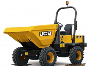 व्हील डंपर JCB 3T-1 ST