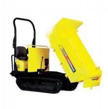 ट्रैक्ड डंपर Yanmar C 12 R