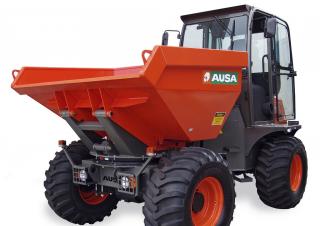 व्हील डंपर Ausa D 1000 AP