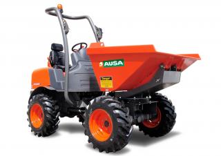 व्हील डंपर Ausa D 150 AHG