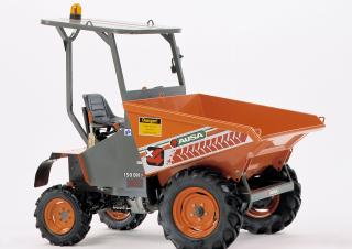 व्हील डंपर Ausa D 150 RM