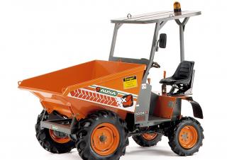 व्हील डंपर Ausa D 150 RM X4