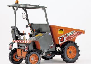 व्हील डंपर Ausa D 150 RM X4