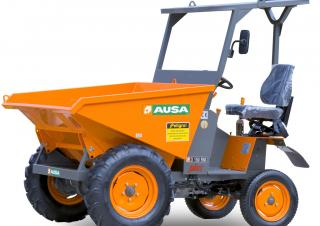 व्हील डंपर Ausa D 150 RMA