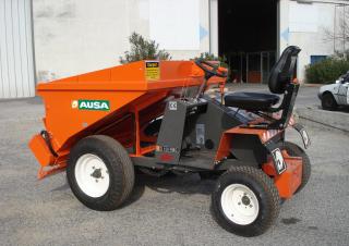 व्हील डंपर Ausa D 150 RMA