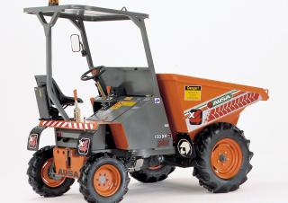 व्हील डंपर Ausa D 150 RMA