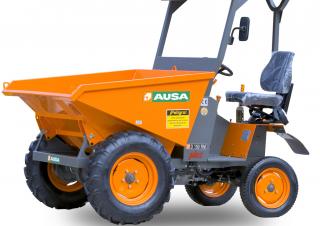 व्हील डंपर Ausa D 150 RMG
