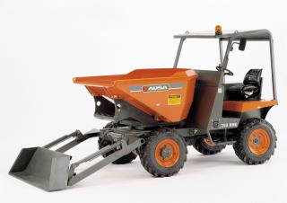 व्हील डंपर Ausa D 175 RMS X4