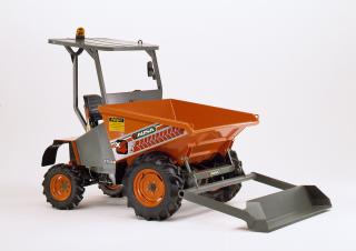 व्हील डंपर Ausa D 175 RMS X4