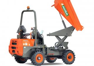 व्हील डंपर Ausa D 250 AHG