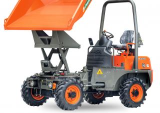 व्हील डंपर Ausa D 250 AHGA