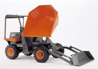 व्हील डंपर Ausa D 250 RMS
