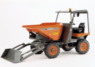 व्हील डंपर Ausa D 250 RMS