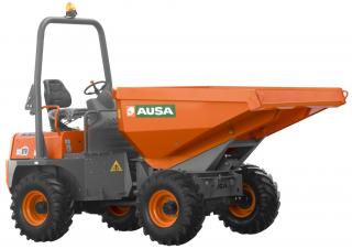व्हील डंपर Ausa D 400 AHG