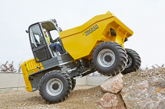 व्हील डंपर Wacker Neuson DW100