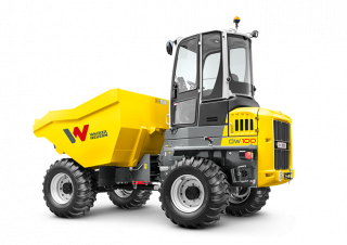 व्हील डंपर Wacker Neuson DW100