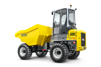 व्हील डंपर Wacker Neuson DW100