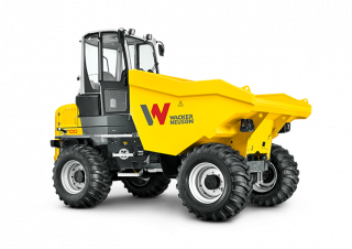 व्हील डंपर Wacker Neuson DW100