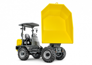 व्हील डंपर Wacker Neuson DW50