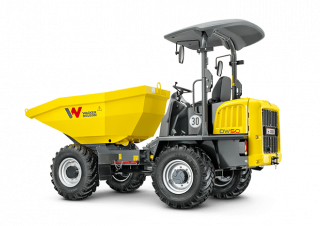 व्हील डंपर Wacker Neuson DW50