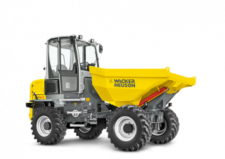 व्हील डंपर Wacker Neuson DW60