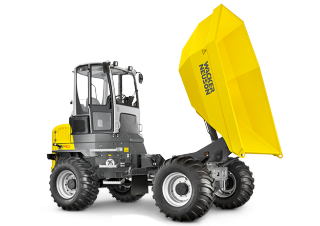 व्हील डंपर Wacker Neuson DW90