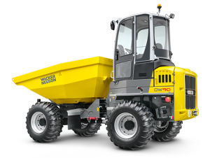 व्हील डंपर Wacker Neuson DW90