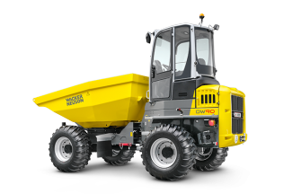 व्हील डंपर Wacker Neuson DW90